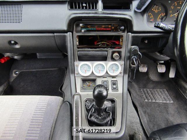 Mazda SAVANNA RX-7 1985-03 343988-13