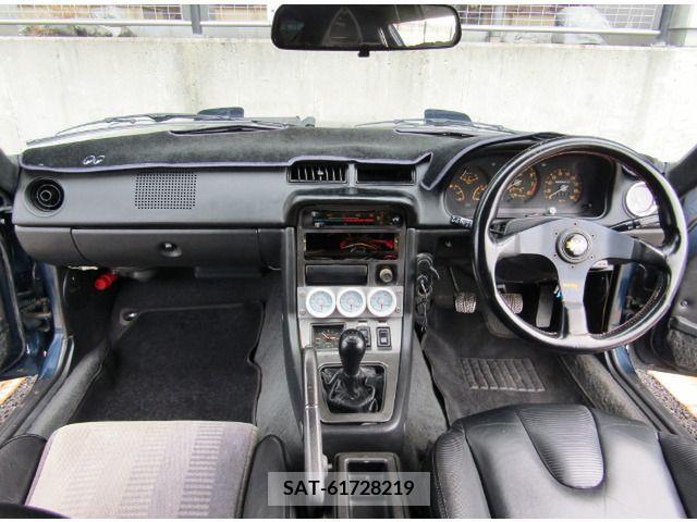Mazda SAVANNA RX-7 1985-03 343988-8
