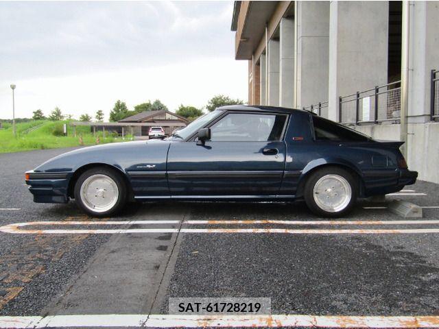 Mazda SAVANNA RX-7 1985-03 343988-7