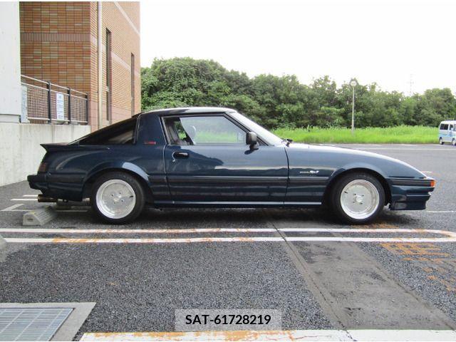 Mazda SAVANNA RX-7 1985-03 343988-6