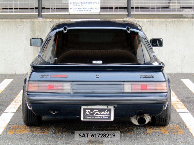 Mazda SAVANNA RX-7 1985-03 343988-5
