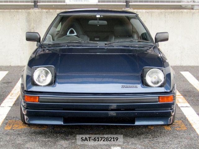 Mazda SAVANNA RX-7 1985-03 343988-4