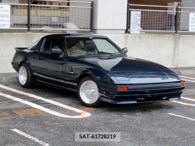 Mazda SAVANNA RX-7 1985-03 343988-0