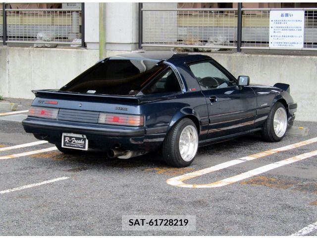 Mazda SAVANNA RX-7 1985-03 343988-3