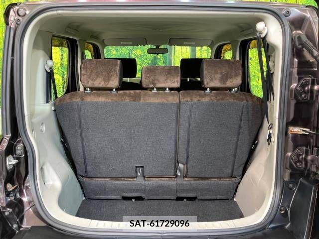 Nissan CUBE 2009-03 343854-10