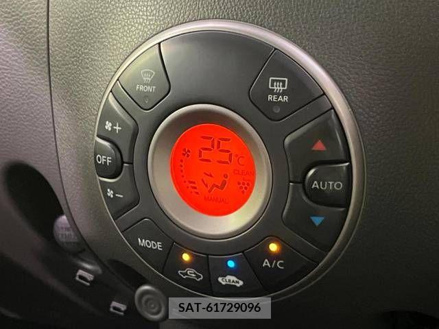 Nissan CUBE 2009-03 343854-3