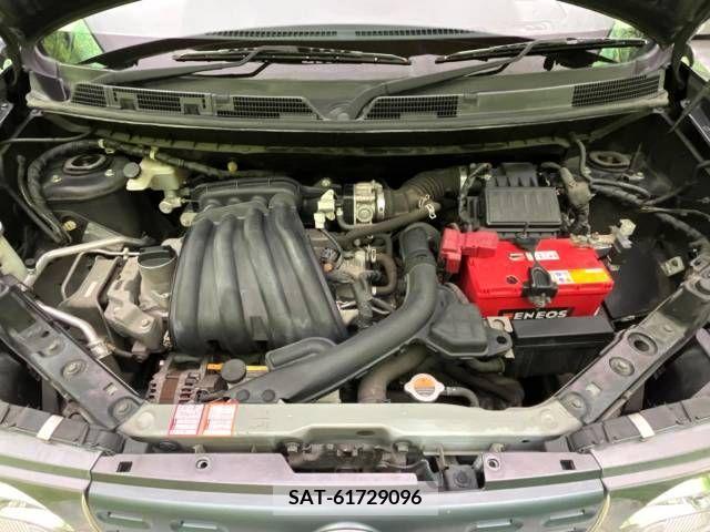 Nissan CUBE 2009-03 343854-18