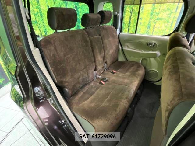 Nissan CUBE 2009-03 343854-9