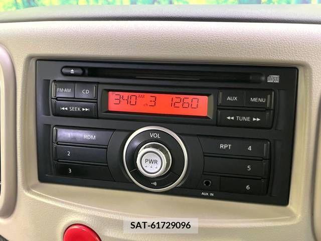 Nissan CUBE 2009-03 343854-2