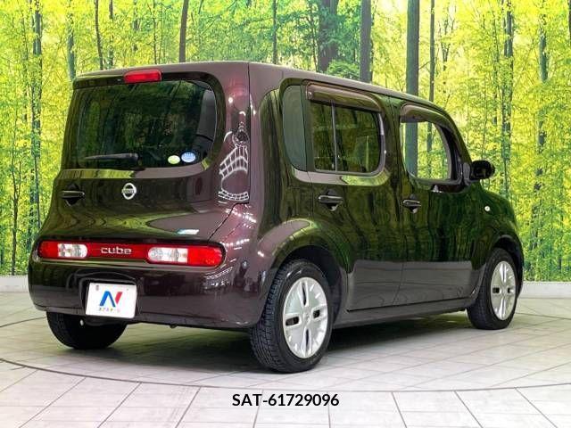 Nissan CUBE 2009-03 343854-17