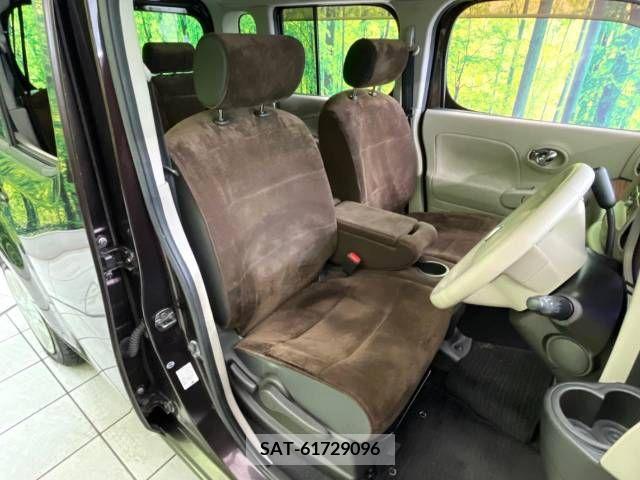 Nissan CUBE 2009-03 343854-8