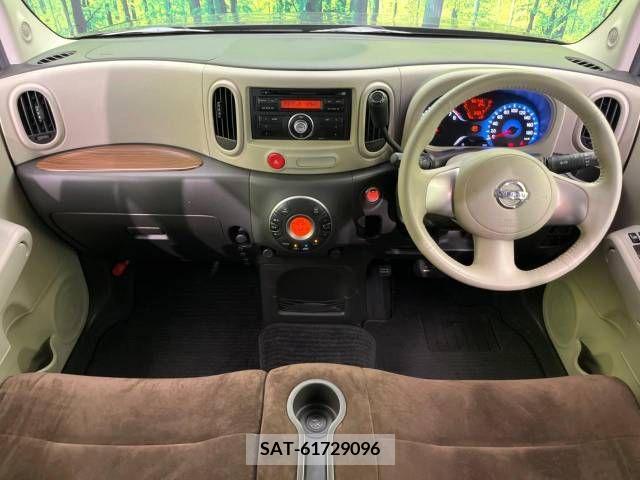Nissan CUBE 2009-03 343854-1