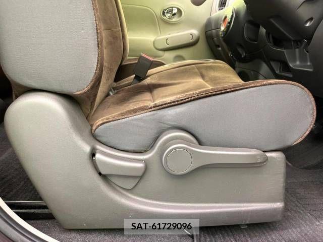 Nissan CUBE 2009-03 343854-6
