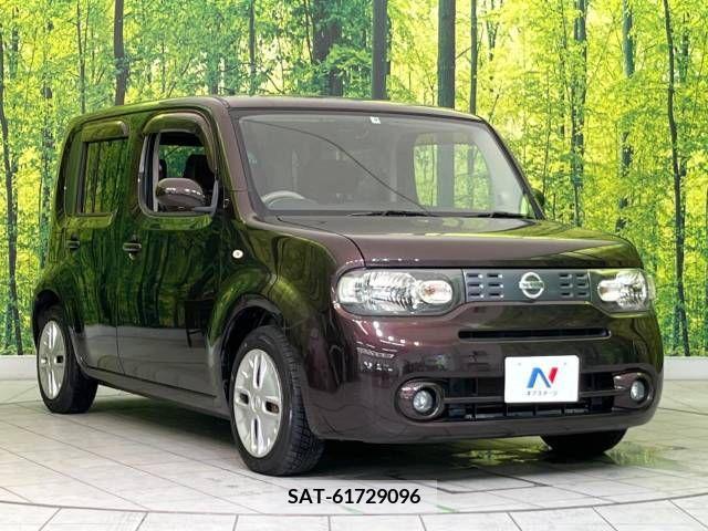 Nissan CUBE 2009-03 343854-16