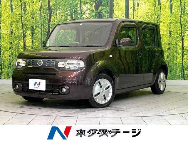 Nissan CUBE 2009-03 343854-0