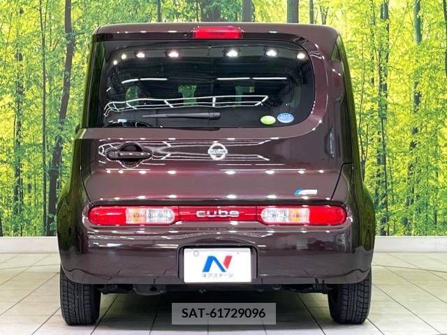 Nissan CUBE 2009-03 343854-15