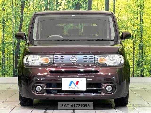 Nissan CUBE 2009-03 343854-14