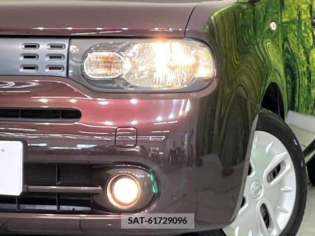 Nissan CUBE 2009-03 343854-12