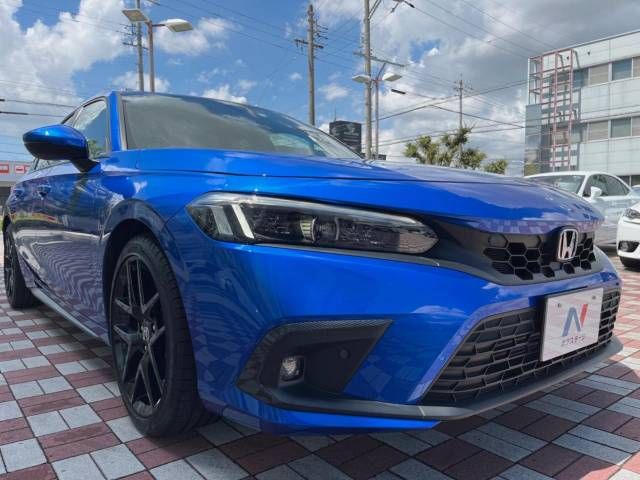 Honda CIVIC 2021-11 5074-16