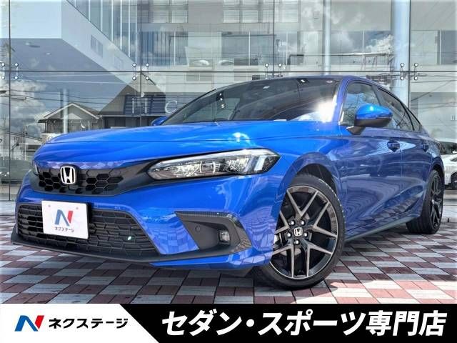 Honda CIVIC 2021-11 5074-0