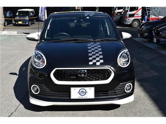 Toyota PASSO 2018-03 19750-29