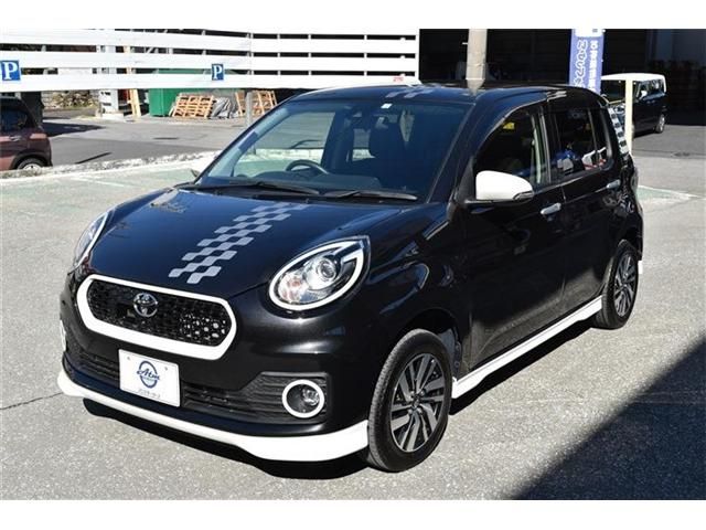 Toyota PASSO 2018-03 19750-0