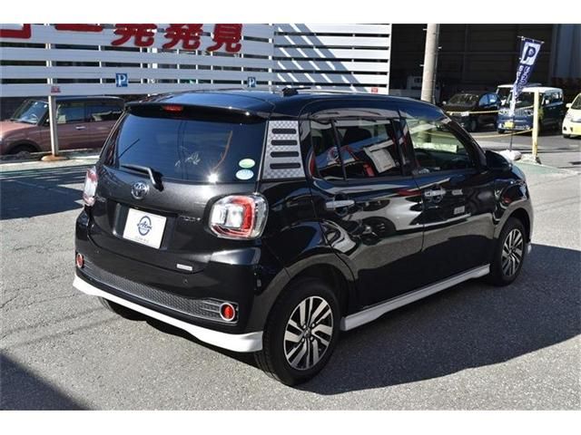 Toyota PASSO 2018-03 19750-3