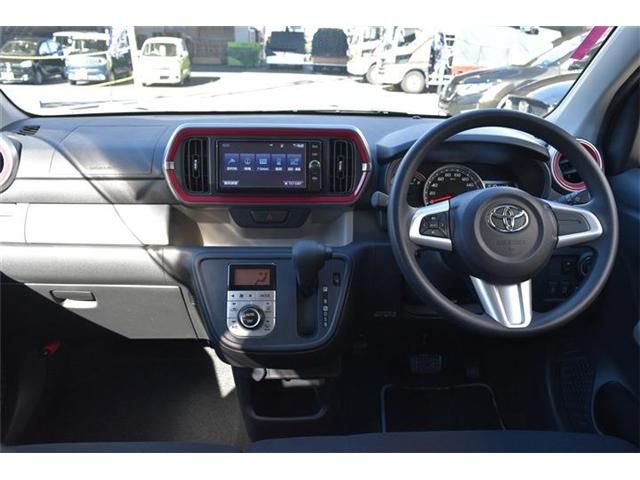 Toyota PASSO 2018-03 19750-1