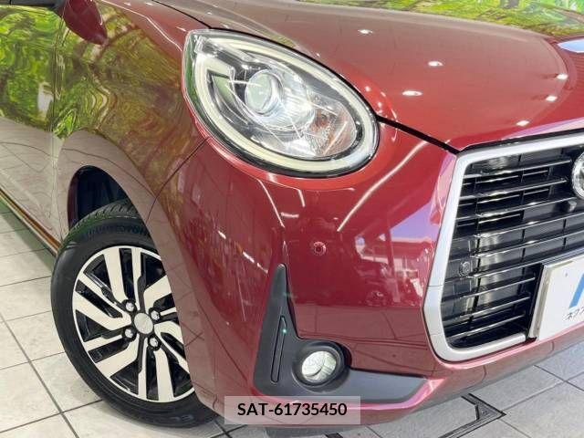 Daihatsu BOON 2019-09 353202-13