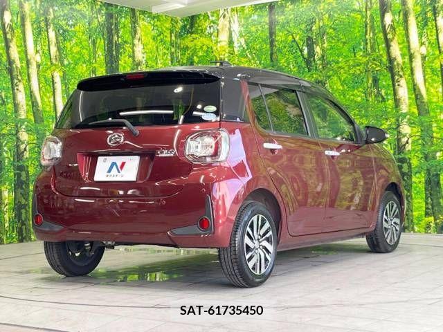 Daihatsu BOON 2019-09 353202-17