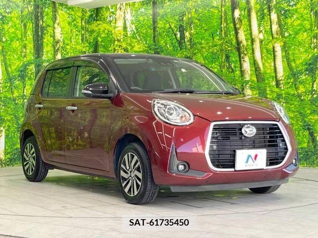 Daihatsu BOON 2019-09 353202-16