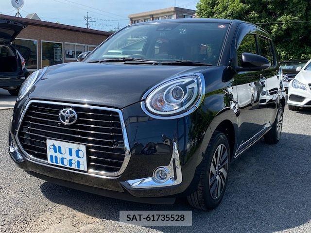 Toyota PASSO 2020-12 282265-2