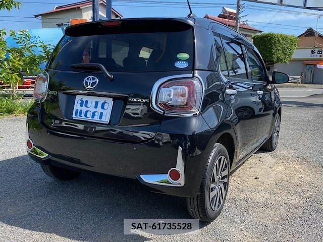 Toyota PASSO 2020-12 282265-6