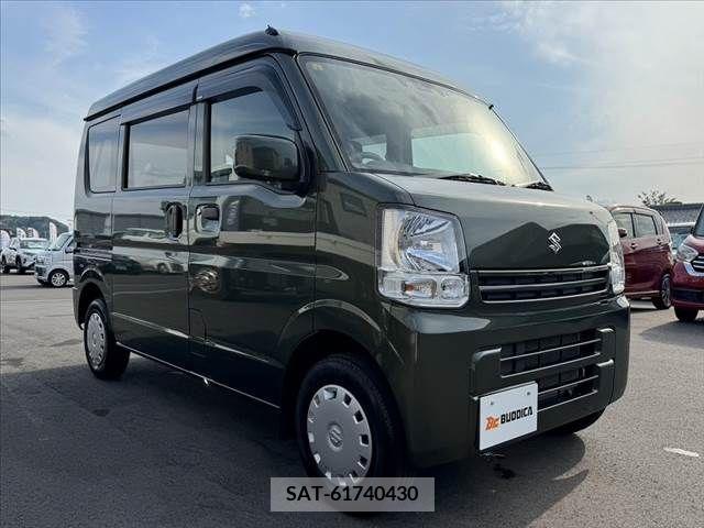 Suzuki EVERY 2021-07 268869-7