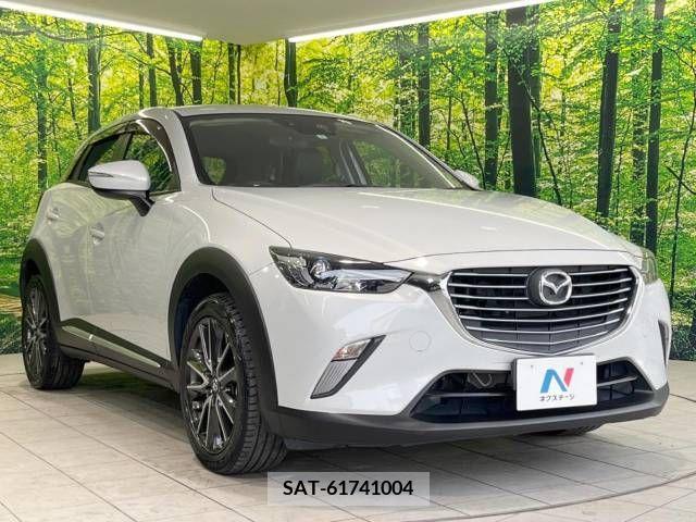 Mazda CX-3 2015-09 265541-16