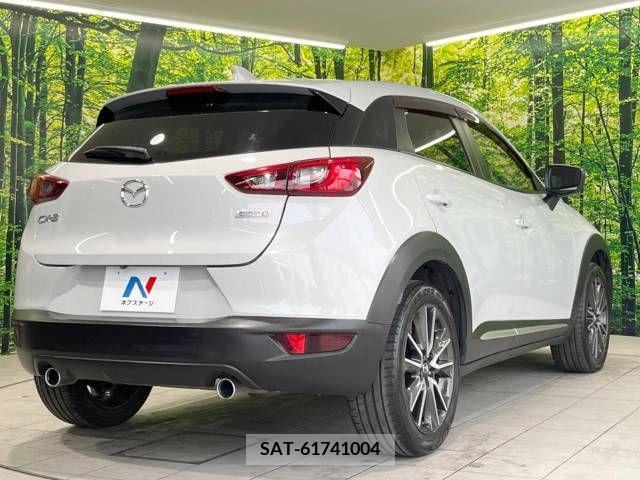 Mazda CX-3 2015-09 265541-17