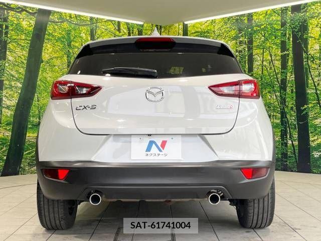 Mazda CX-3 2015-09 265541-15