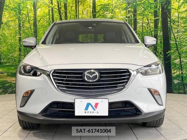 Mazda CX-3 2015-09 265541-14