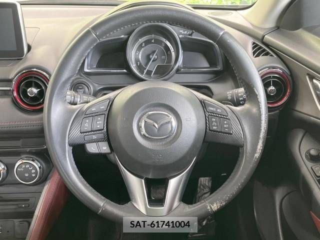 Mazda CX-3 2015-09 265541-11