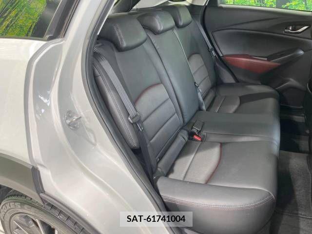 Mazda CX-3 2015-09 265541-9