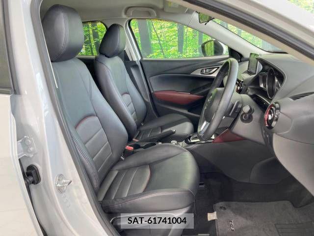 Mazda CX-3 2015-09 265541-8
