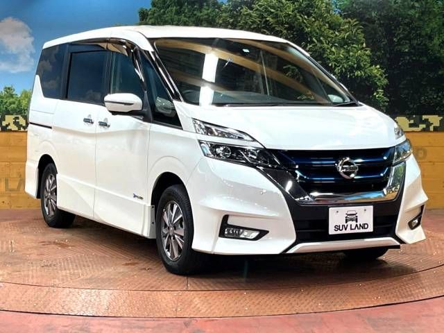 Nissan SERENA 2019-05 196685-17