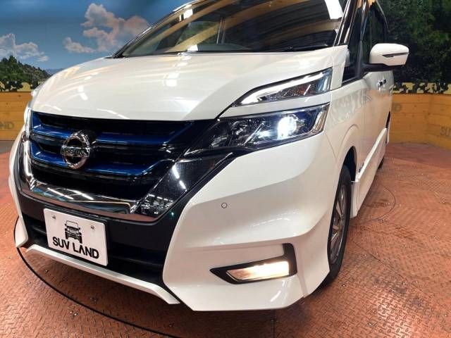 Nissan SERENA 2019-05 196685-13
