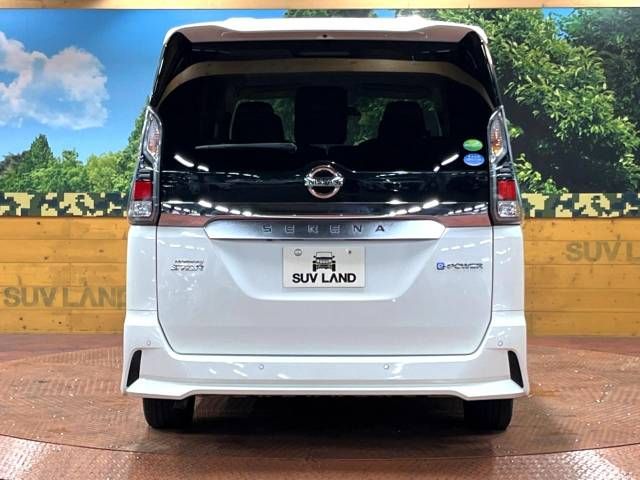 Nissan SERENA 2019-05 196685-16