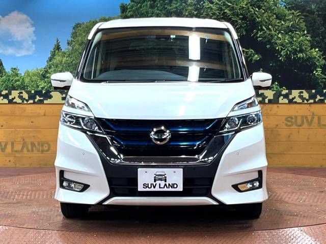 Nissan SERENA 2019-05 196685-15