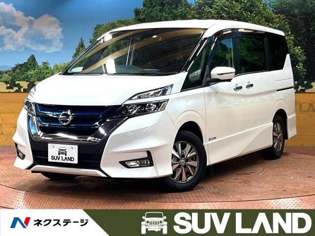 Nissan SERENA 2019-05 196685-0