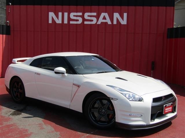 Nissan GT-R 2015-03 22456-0