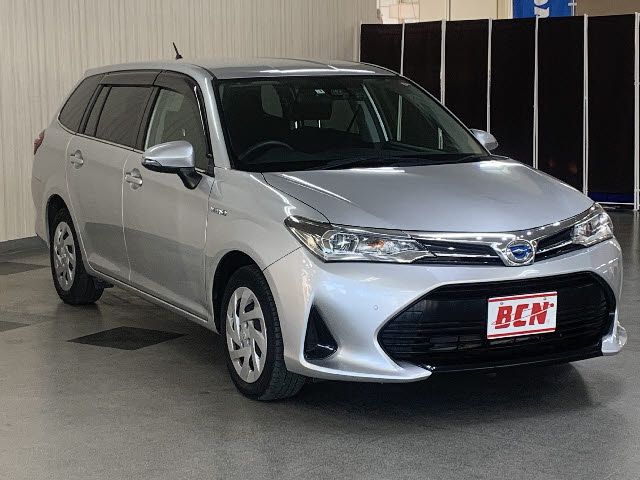 Toyota COROLLA FIELDER 2019-03 28874-6