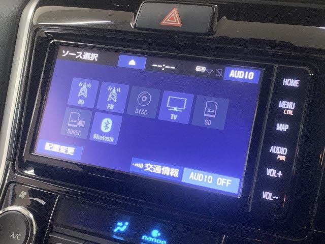 Toyota COROLLA FIELDER 2019-03 28874-5
