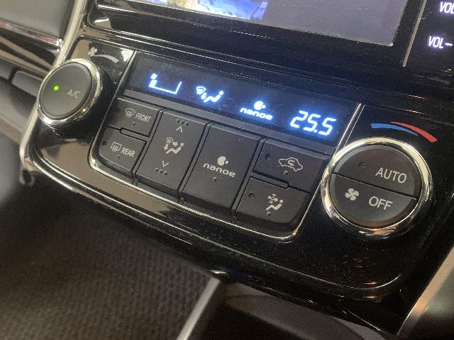Toyota COROLLA FIELDER 2019-03 28874-19